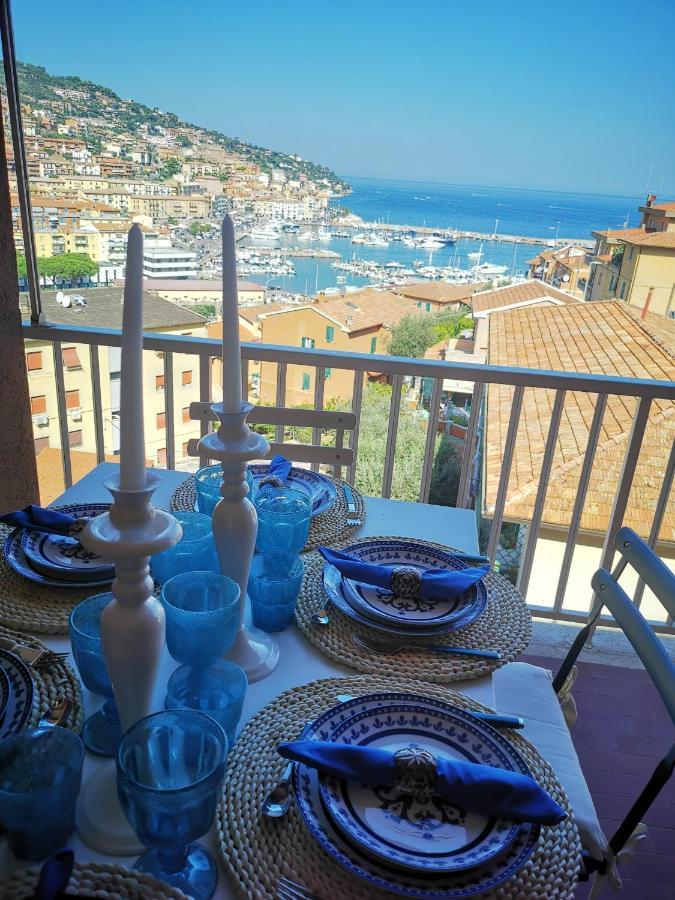 Апартаменти Casa Di Martina Порто-Санто-Стефано Екстер'єр фото
