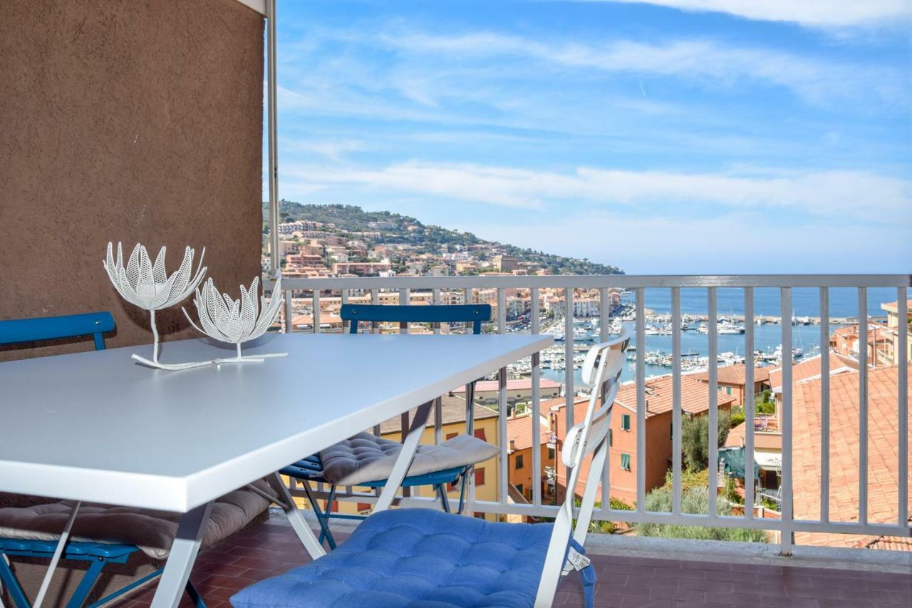 Апартаменти Casa Di Martina Порто-Санто-Стефано Екстер'єр фото